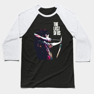 The Last of Us Part II Baseball T-Shirt